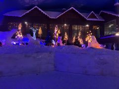 -世界之窗阿尔卑斯冰雪世界