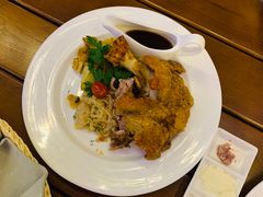 脆皮烤猪肘-Paulaner·德国帕拉娜自酿啤酒餐厅(海上世界店)