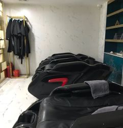 -3AM HAIR SALON染发接发