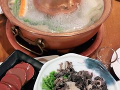 -前门杨记·铜锅涮肉(王府井·故宫店)