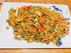炒粉干-陈先进鱼馆·地道农家菜(湖墅南路店)