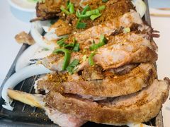 -清真·宁夏印象·盐池滩羊肉体验店(江宁路店)