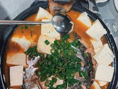 -探鱼·鲜青椒爽麻烤鱼(朝阳悠唐广场店)