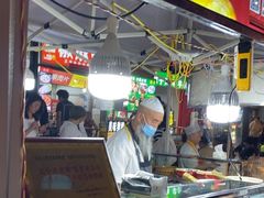 -清真老马家国华牛奶鸡蛋醪糟(正宁路店)