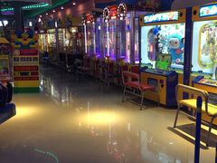 -大玩家超乐场(高新万达店)