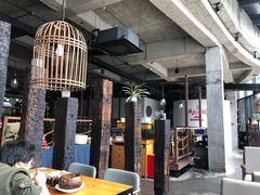 大堂-几荷·恰似故人来(秀水广场店)