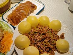 -金百万烤鸭店(良乡店)