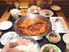 -大龙辣火锅·龙虾·烧烤(湖滨新天地店)
