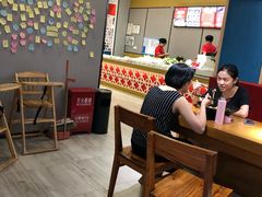 大堂-天府国麻辣香锅(李沧万达店)