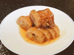 桂花蜜藕-大牌大·传统杭帮菜(湖滨店)