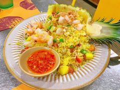 菠萝炒饭-simply thai天泰(长泰广场店)