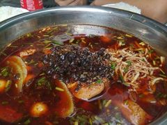 无名冒菜-蓉城西二道无名冒菜(西二道街店)