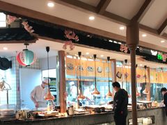 自助取餐区-松子料理(亮马桥店)