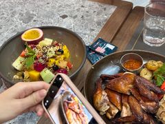 -芭莉与彩虹西餐厅(成都合生汇店)