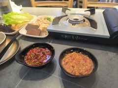 -椒椒铜炉火锅鸡(天马店)