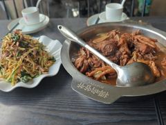 烩锅草鸡-环宇草鸡店·特色炒鸡