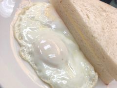 煎蛋-澳洲牛奶公司(佐敦店)