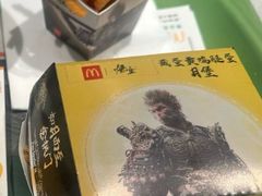 -麦当劳(王顶堤店)