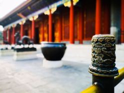 仁寿殿-颐和宾馆宴会厅