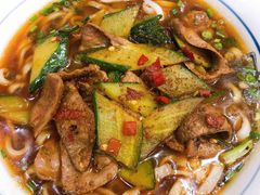 猪肝腰花粉-和记粉馆(湘春路店)