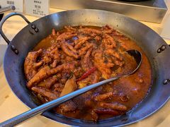 秘制凤爪-小城故事·地道宁波味(月湖盛园店)