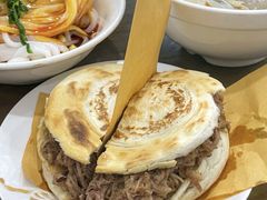 -子午路张记肉夹馍(翠华路店)