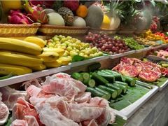 水果-亚马逊海鲜自助(梅溪湖步步高店)