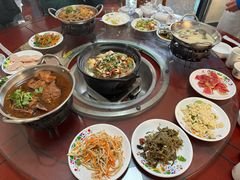 -柳沟豆腐宴64号院