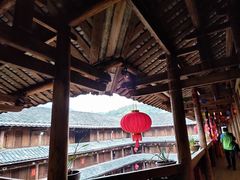 -云水谣景区-土楼之光文化园