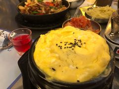 鸡蛋羹-首尔大排档