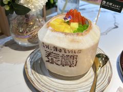 -泰椰里·泰国餐厅(智慧城广百广场店)