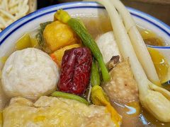 -楠波炭炉鸡煲馆(桥北店)