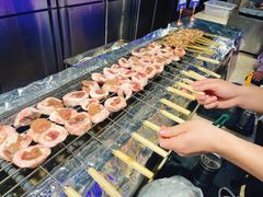 -乔哥铭洋海鲜自助(皇城恒隆广场店)