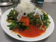 -群众牛肉小点(蚵仔煎)