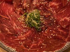 赤身肉-烧肉达人•炭火烧肉(新天地店)