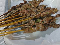 -串小白烧烤(金沙洲店)