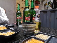 -白玉·朝鲜族烤串(南山店)