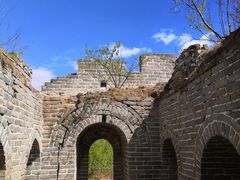 -龙泉峪长城