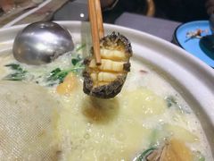 鲜活小鲍鱼-金龙·打边炉(武进路店)