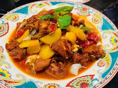-巴依老爷新疆美食(清华东门店)