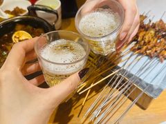 -小杨烤肉·陕西烧烤·陕西地方菜(东新街【永兴坊】店)