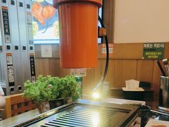-弘彩英·烤牛舌·年糕火锅(蓝色港湾店)