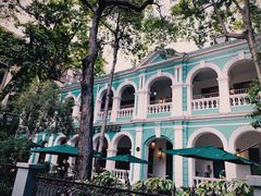 -星巴克臻选(广州沙面店)