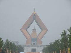 -法门文化景区