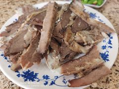-吾穆勒蓬灰牛肉面·清真(北滨河中路店)