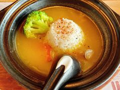 花胶鲍鱼黄金捞饭-赤坂亭M9和牛烧肉(世博源店)