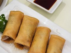 鸡丝脆春卷-兴悦酒家(环市东路店)