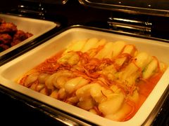 -三宝大饭店-中和艺素餐厅(浦上金山正祥广场店)