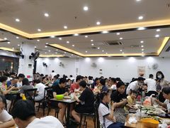 大堂-贞姨美食·老字号海鲜大排档
