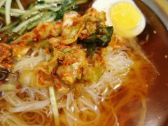 冷面-韩风烤牛肉冷面店